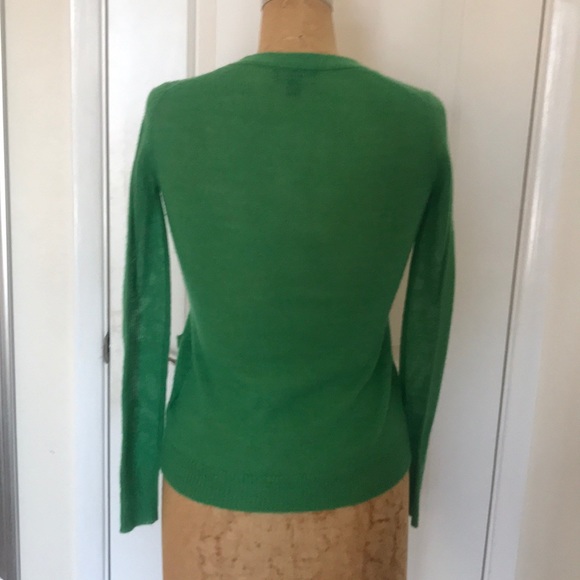 💫J. Crew Alpaca Wool Cardigan - Picture 3 of 8